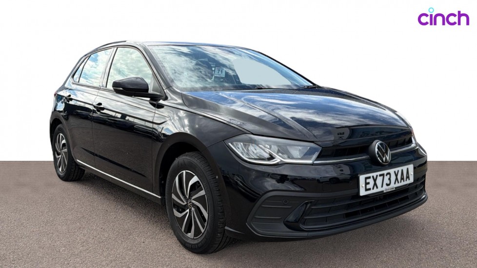 2023 Volkswagen Polo