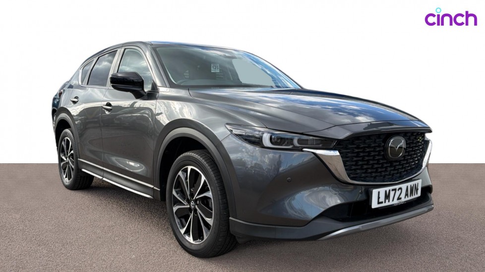 2022 Mazda CX-5