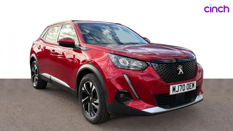 2020 Peugeot 2008