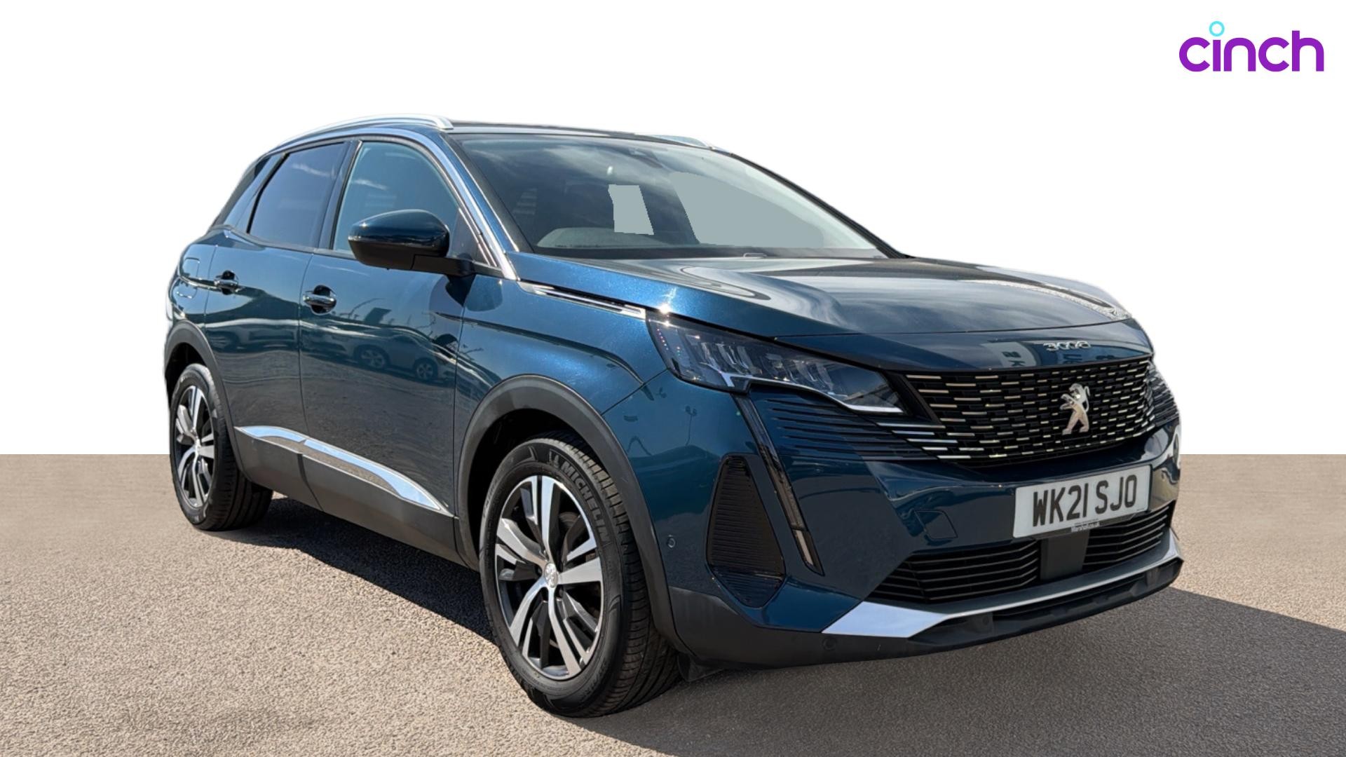 Peugeot 3008 dealer public-web source image