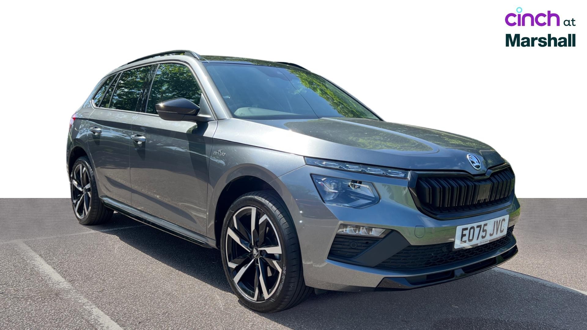 Skoda Kamiq listing photo