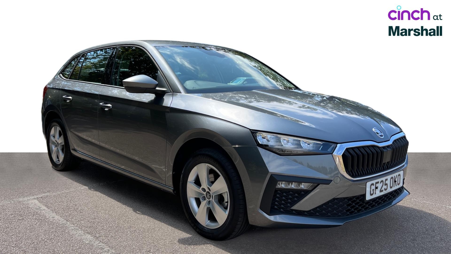 Skoda Scala listing photo