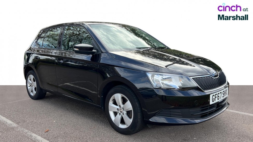 Skoda Fabia 1.0 TSI 110 SE 5dr DSG - 2017 | 62,151 miles | Petrol | Automatic
