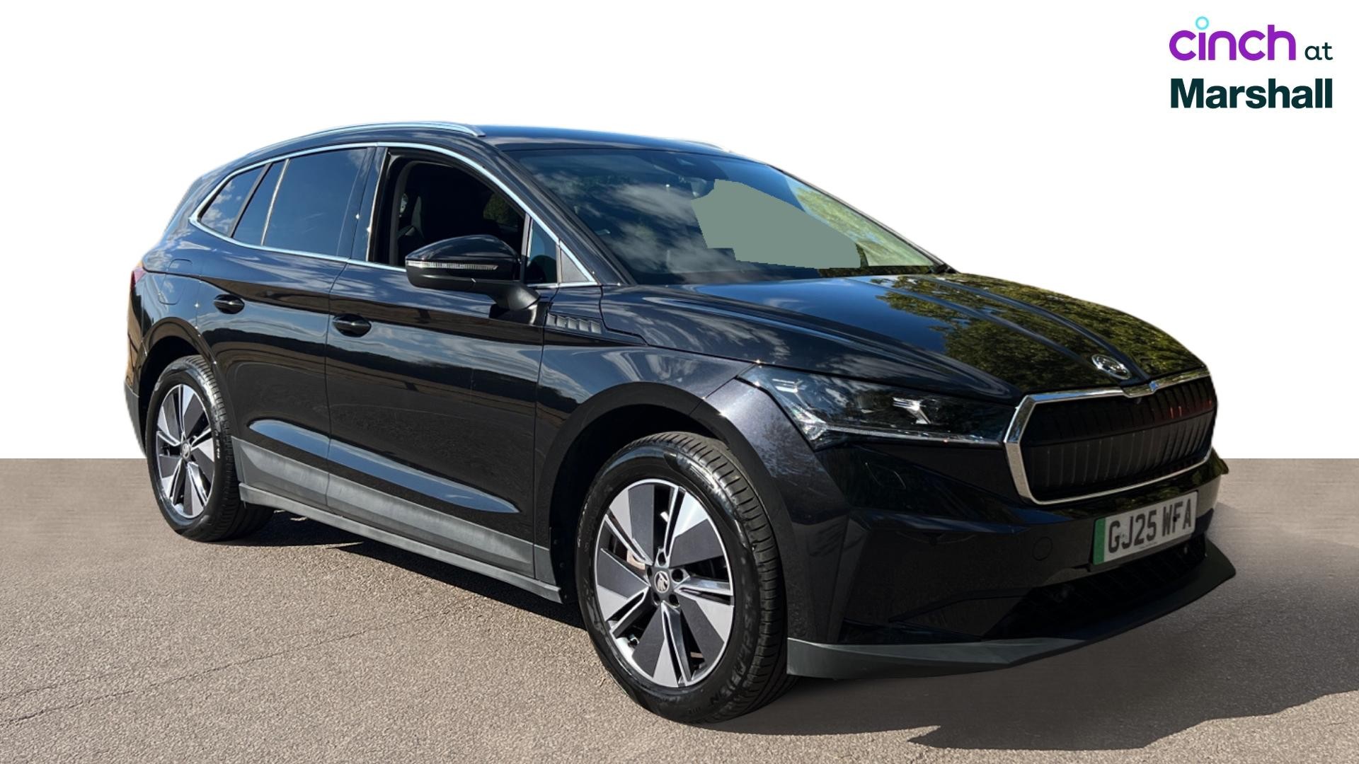 Skoda Enyaq iV listing photo