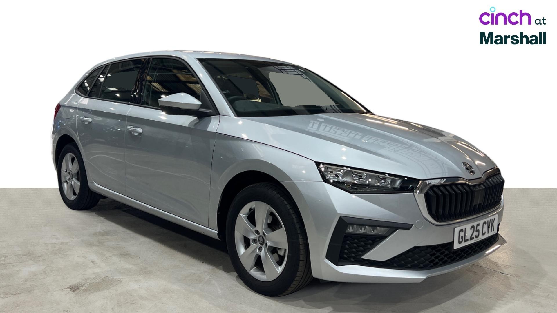 Skoda Scala listing photo