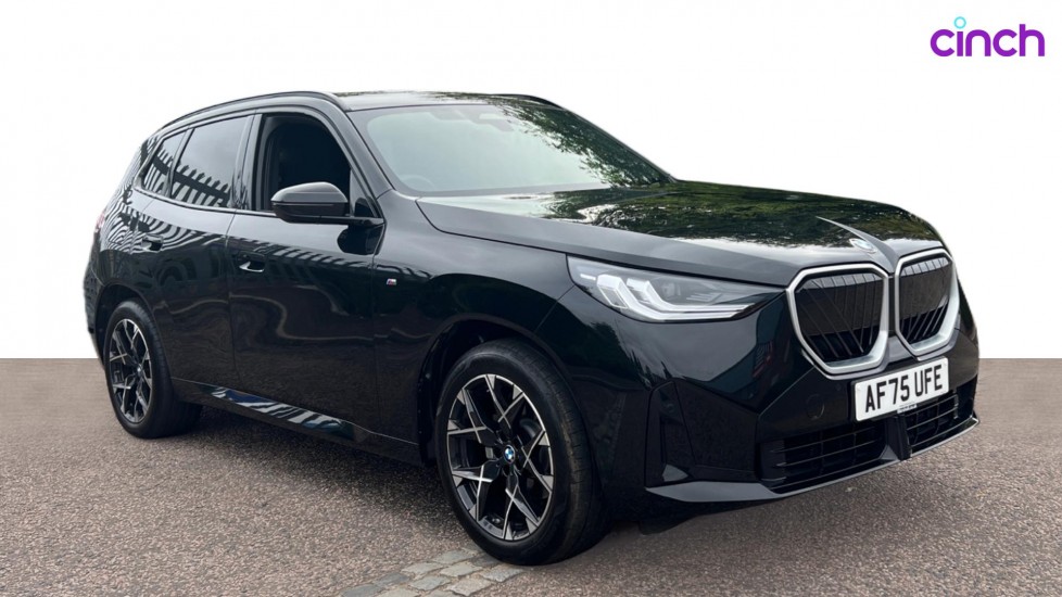 2025 BMW X3