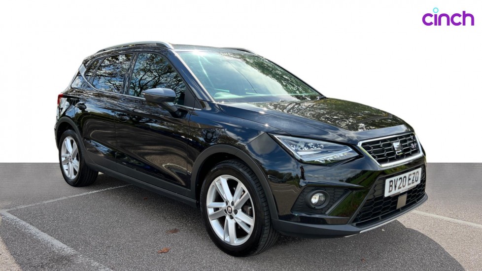 2020 SEAT Arona