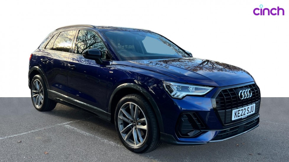 2022 Audi Q3