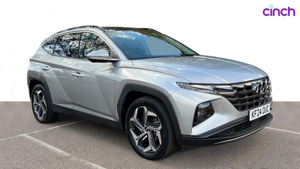 2024 Hyundai Tucson