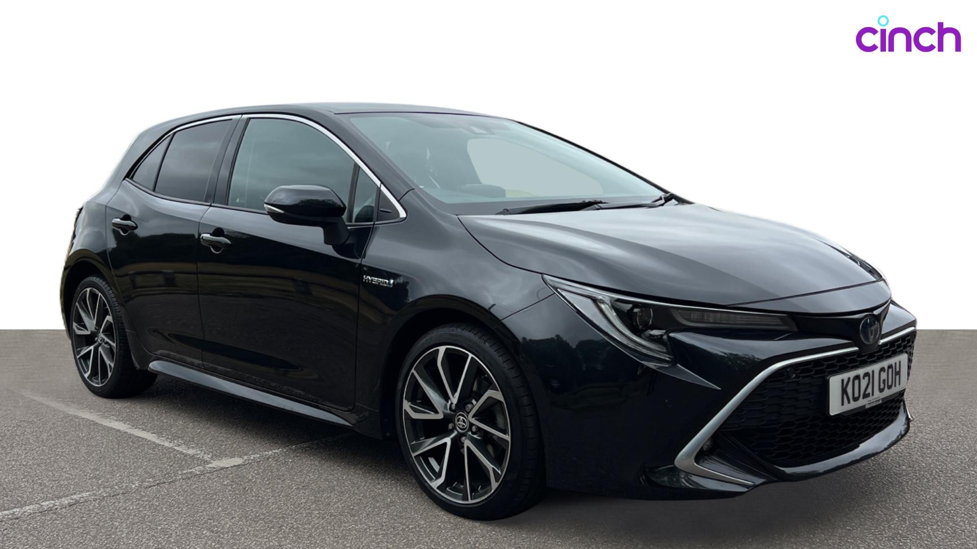 Toyota Corolla dealer public-web source image