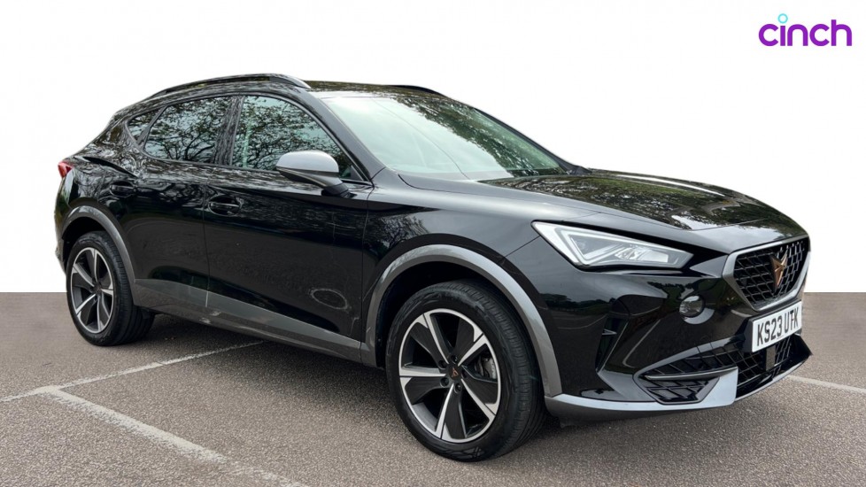 2023 Cupra Formentor