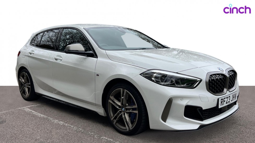 2023 BMW 1 Series
