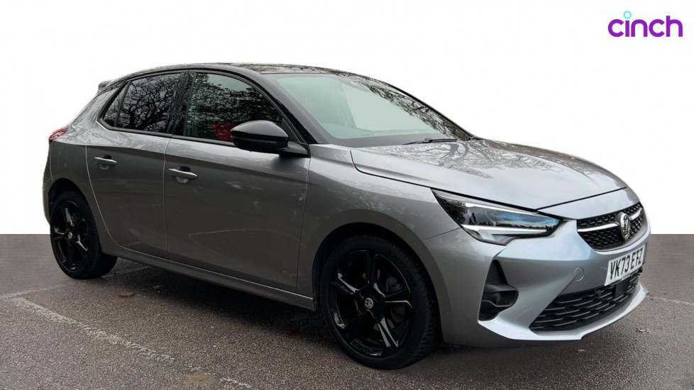 2023 Vauxhall Corsa