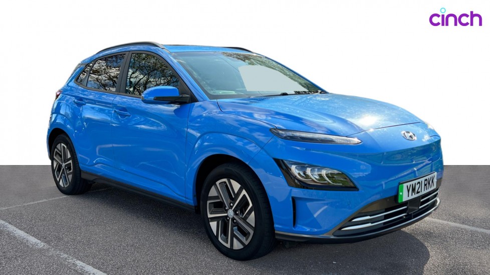 2021 Hyundai Kona
