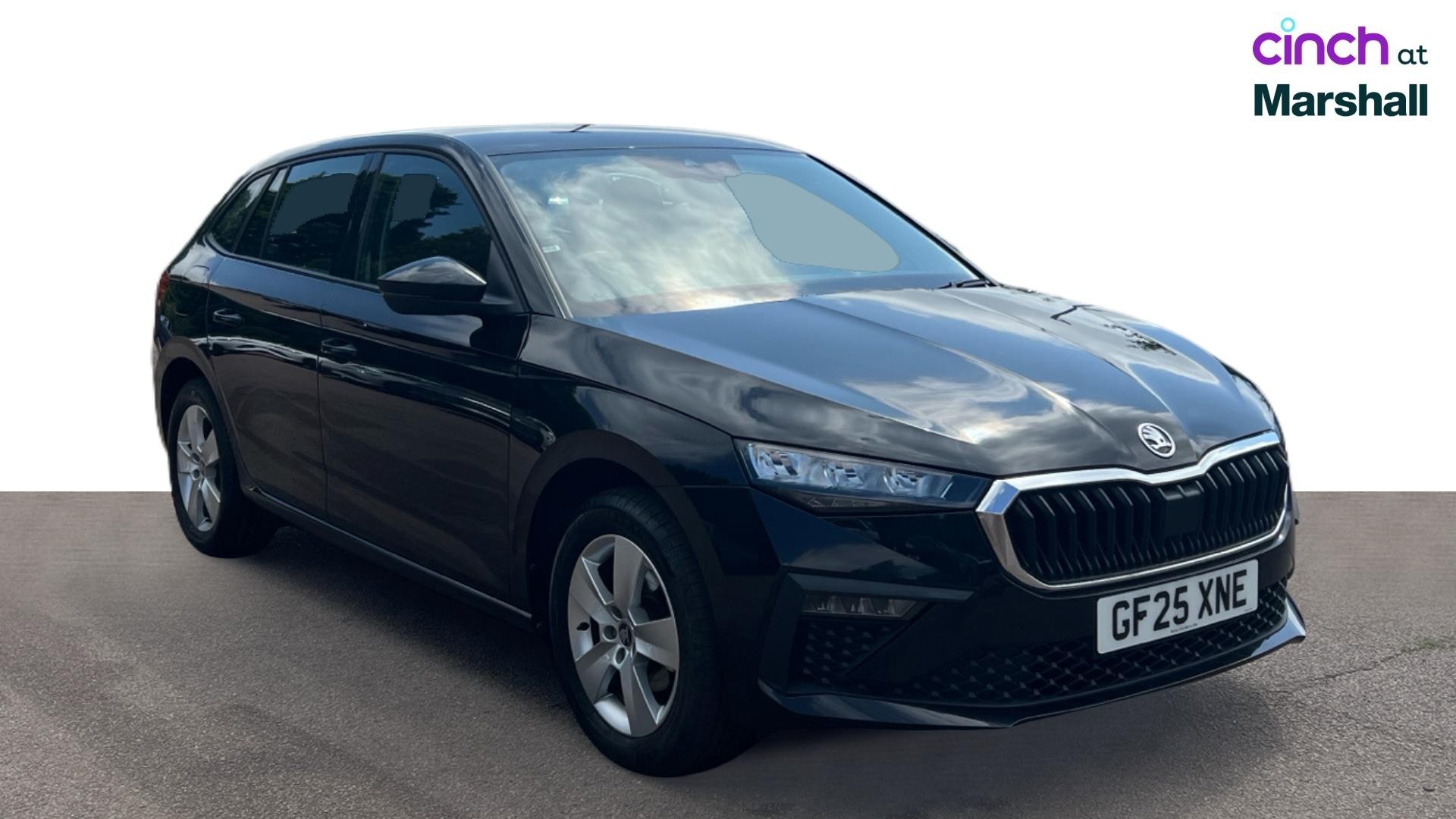 Skoda Scala listing photo