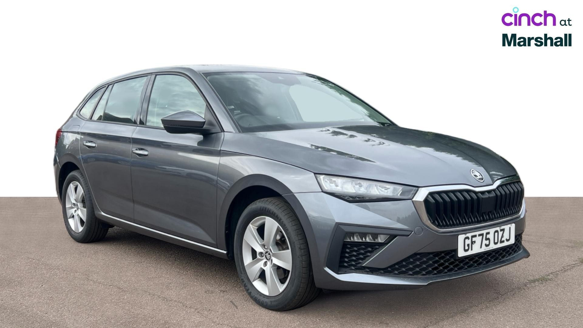 Skoda Scala listing photo