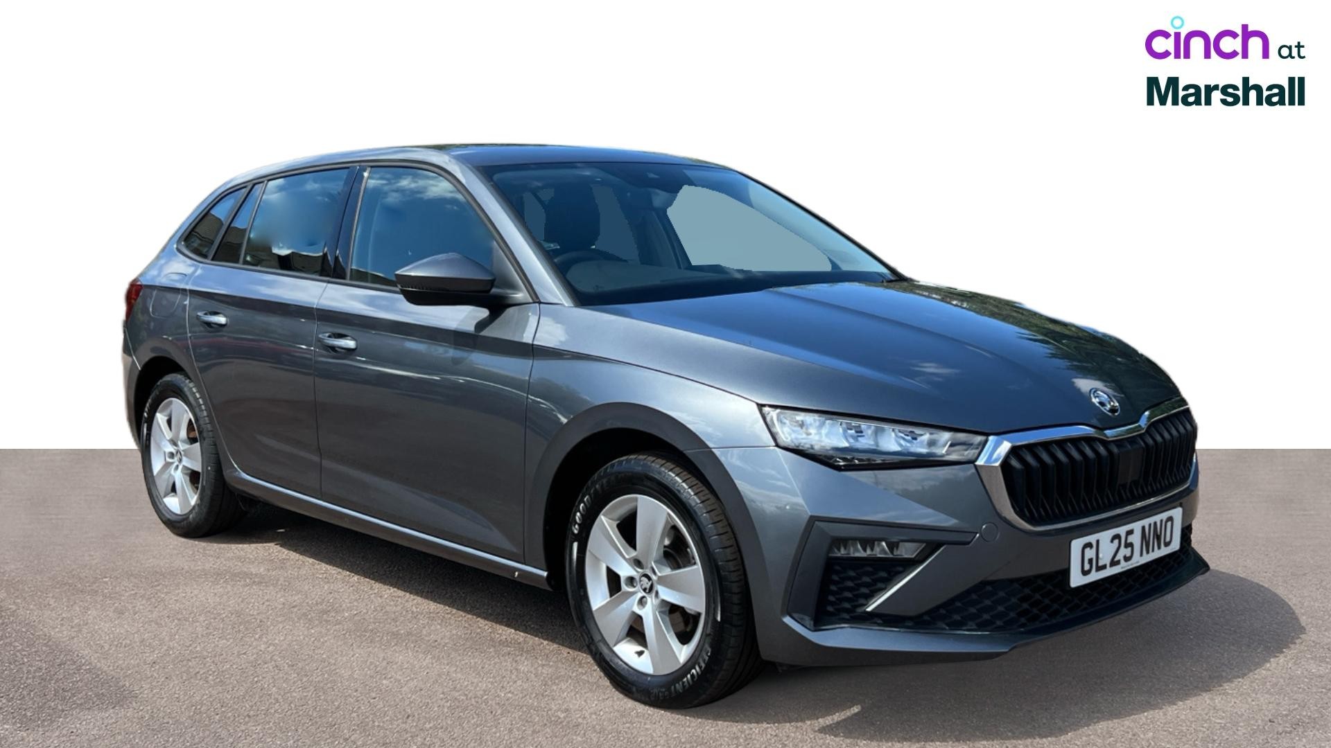 Skoda Scala listing photo
