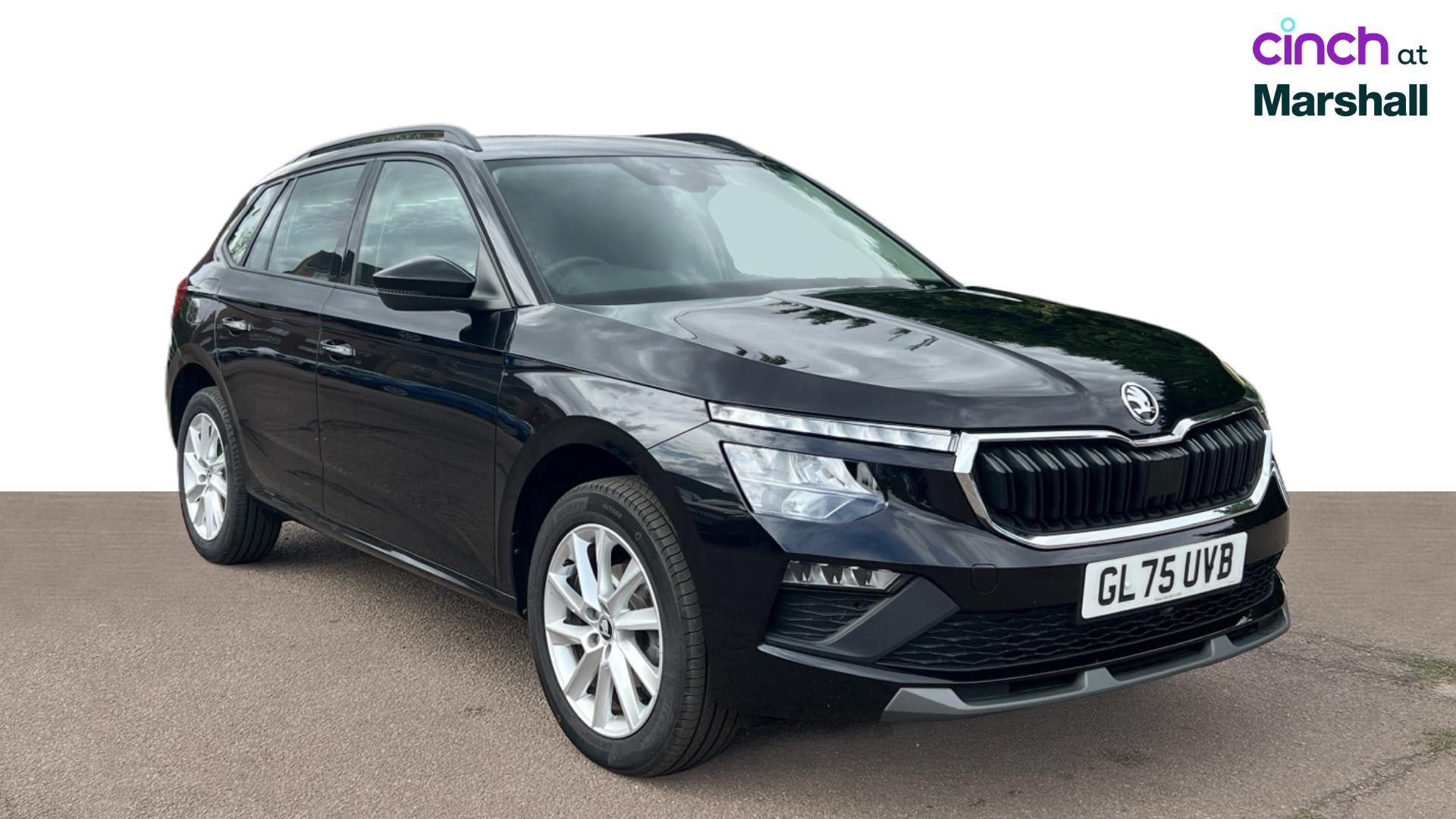 Skoda Kamiq listing photo