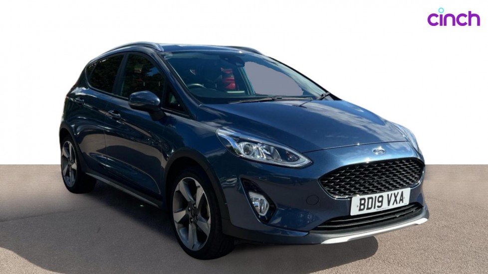 2019 Ford Fiesta