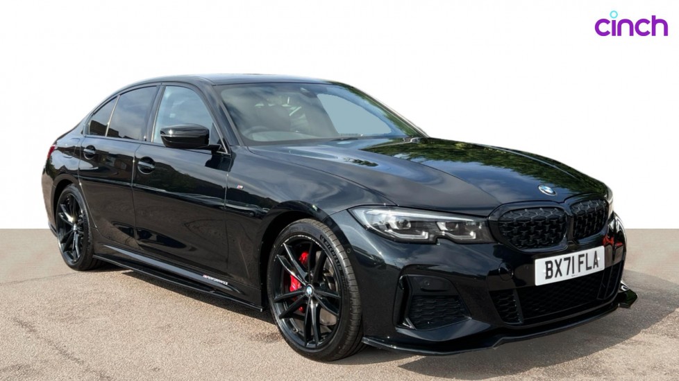 2021 BMW 3 Series