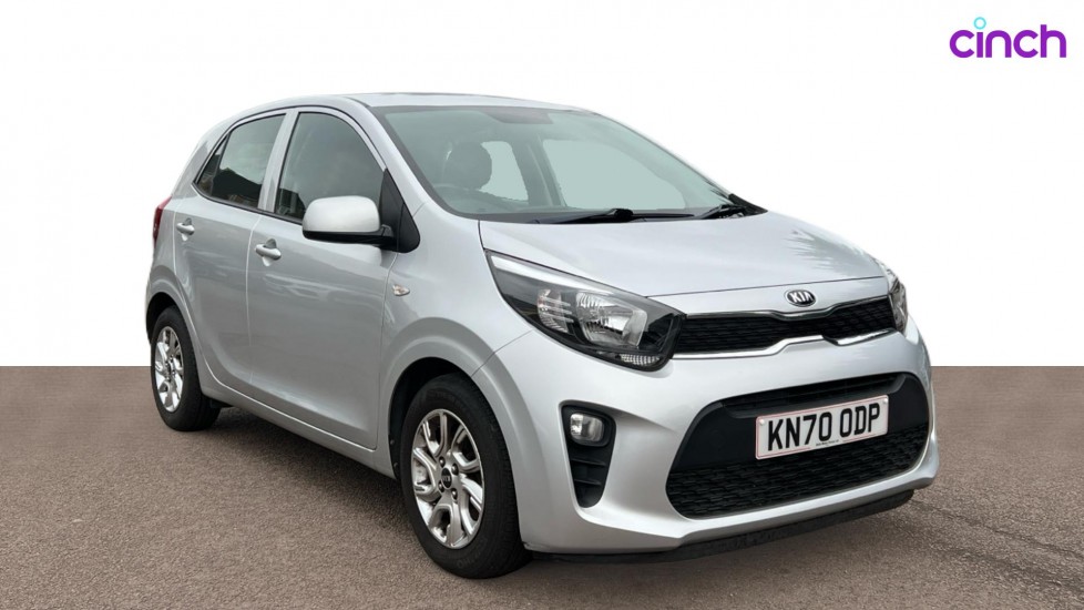 2020 KIA Picanto