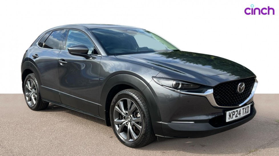 2024 Mazda CX-30