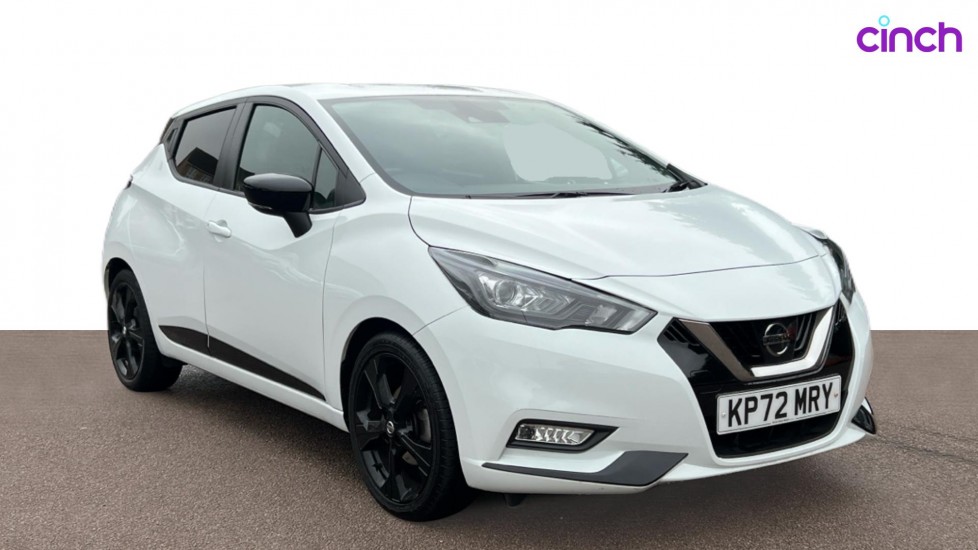 2023 Nissan Micra