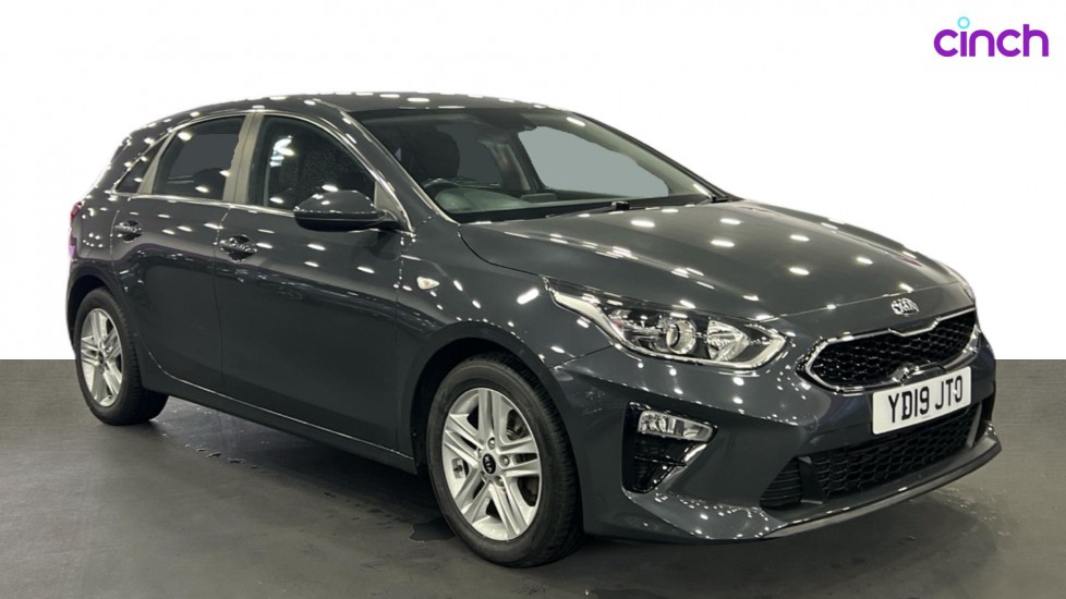 2019 KIA Ceed