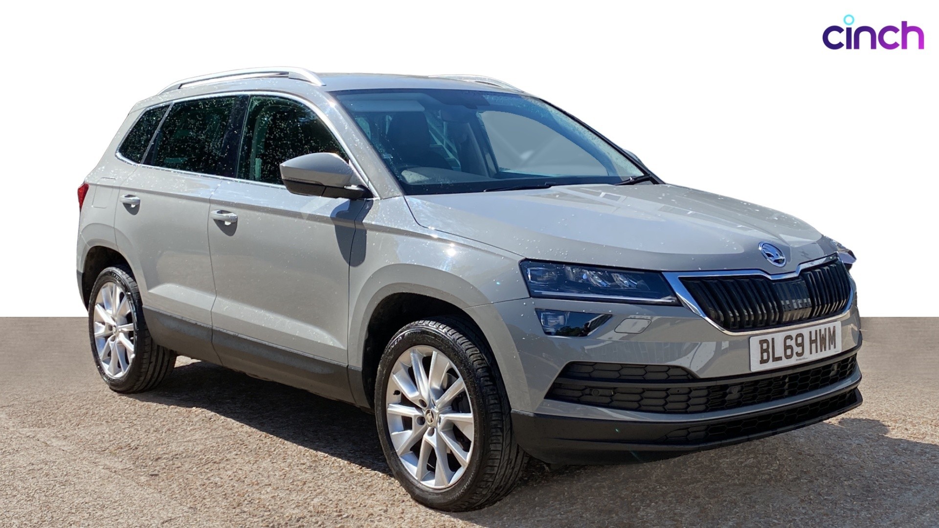 Skoda Karoq dealer public-web source image