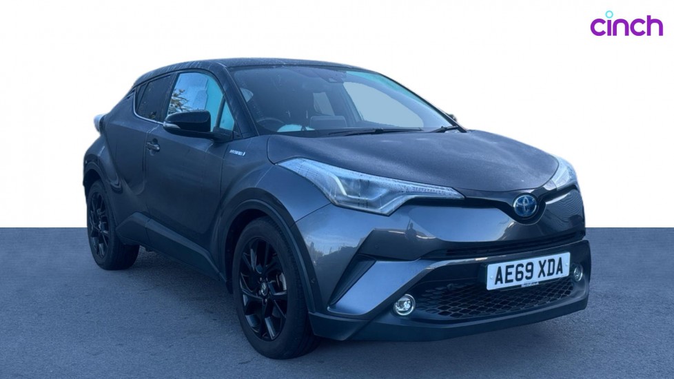 2019 Toyota C-HR