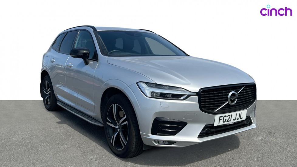 2021 Volvo XC60