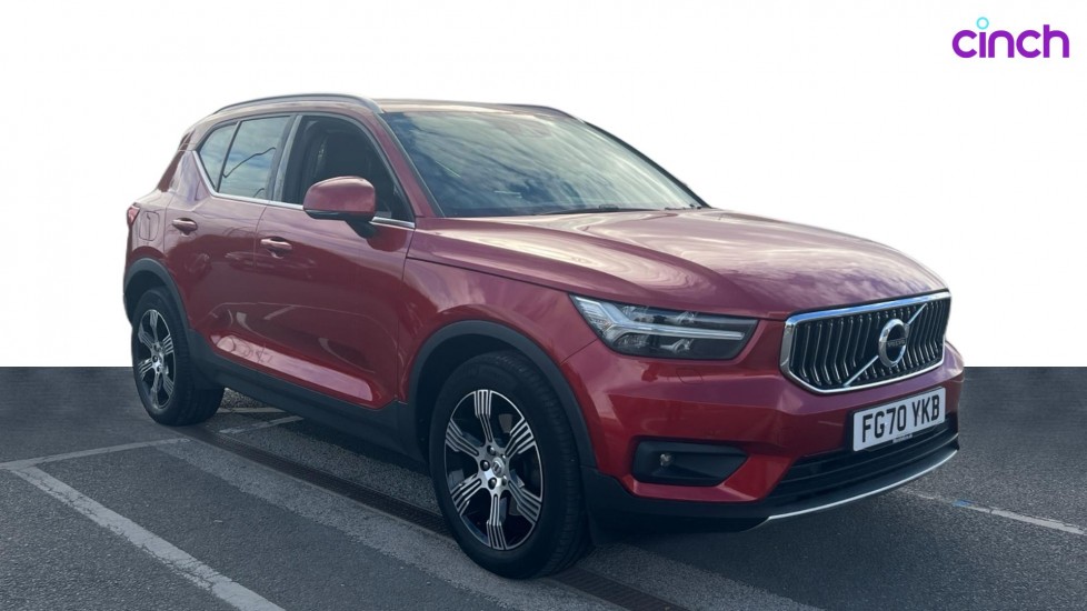 2020 Volvo XC40