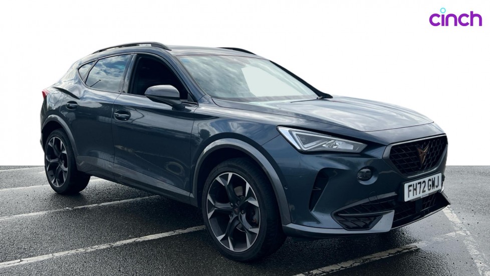 2023 Cupra Formentor