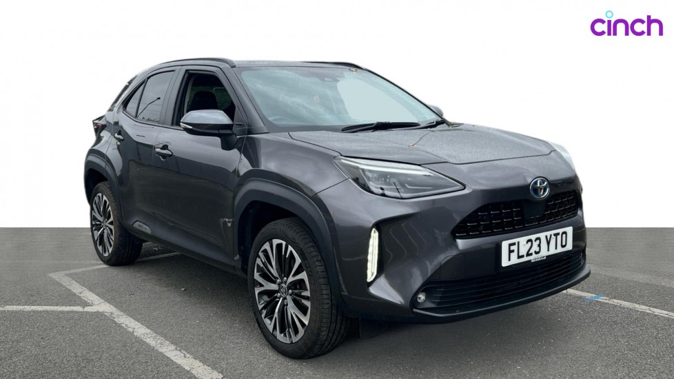 2023 Toyota Yaris Cross