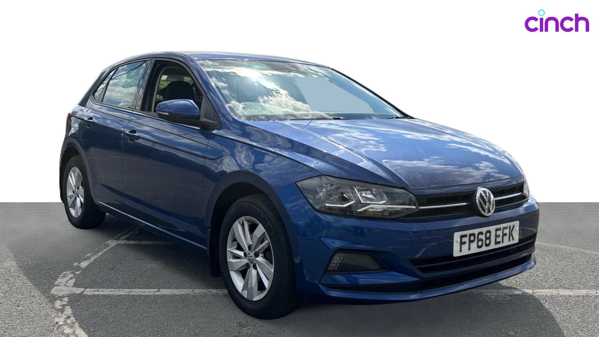 Volkswagen Polo dealer public-web source image
