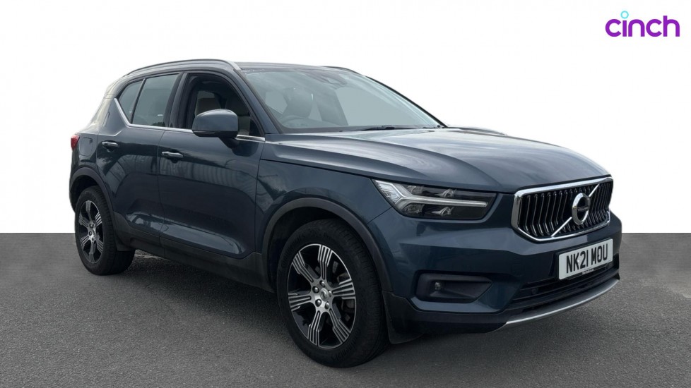 2021 Volvo XC40