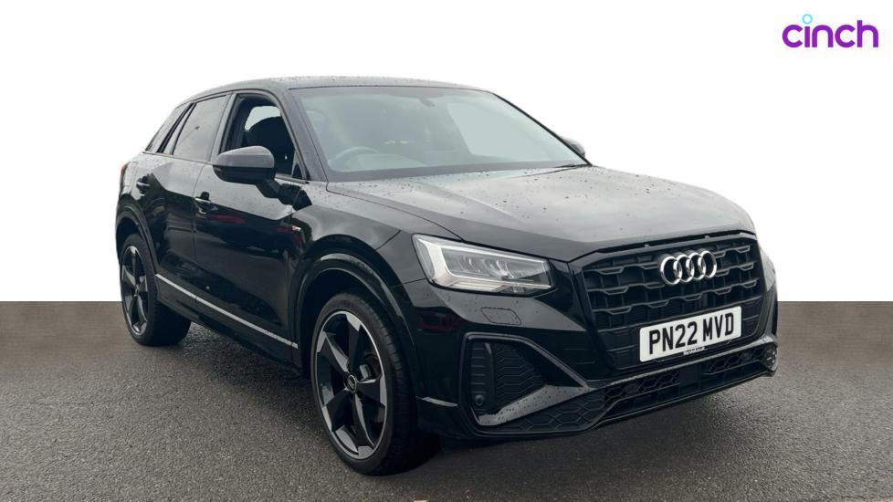 2022 Audi Q2