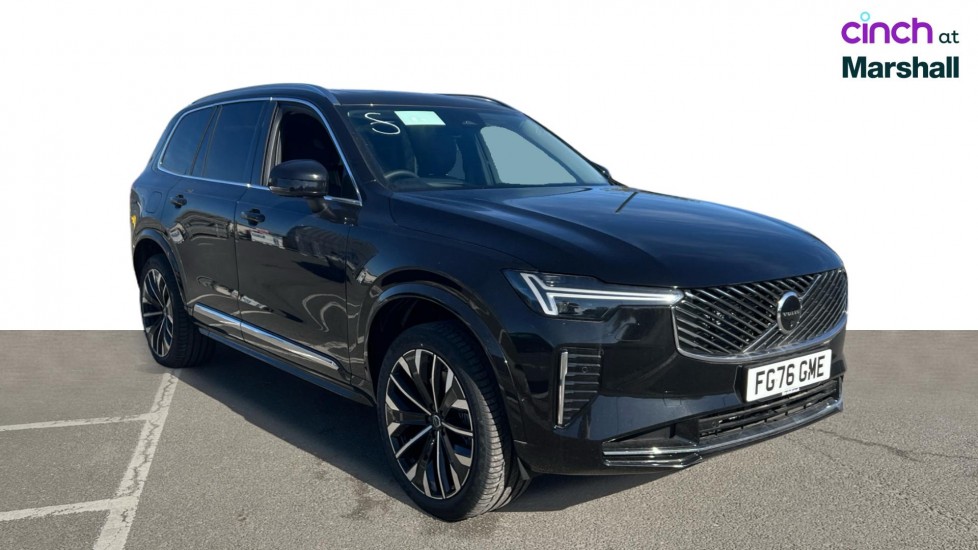 2026 Volvo XC90