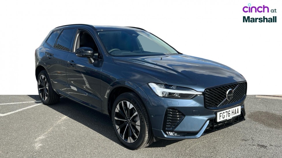 2026 Volvo XC60