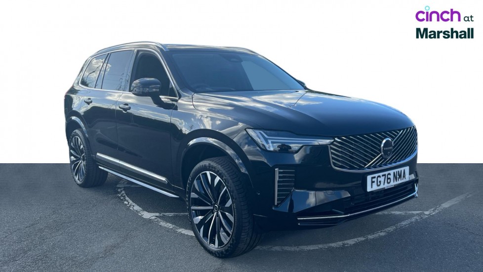 2026 Volvo XC90