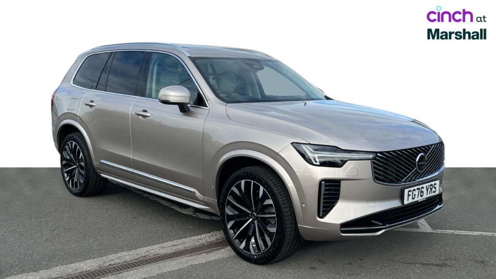 2026 Volvo XC90