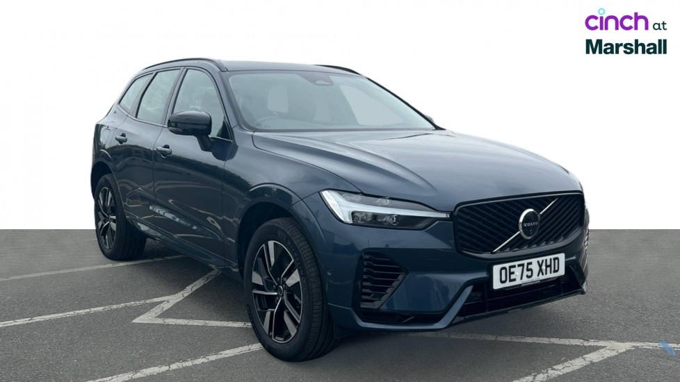 2025 Volvo XC60