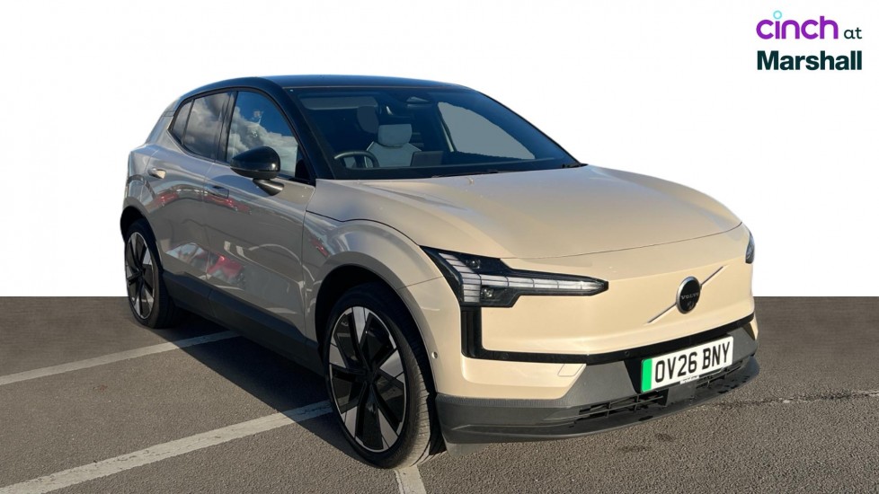 2026 Volvo EX30