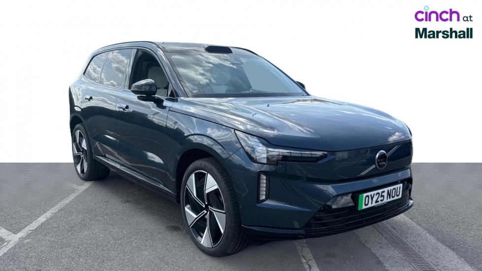 Volvo EX90