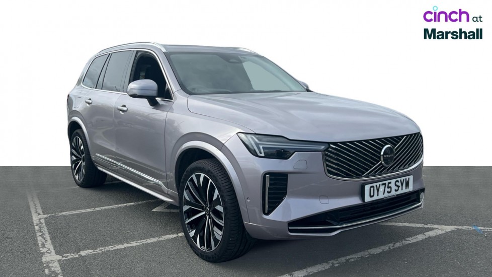 2025 Volvo XC90