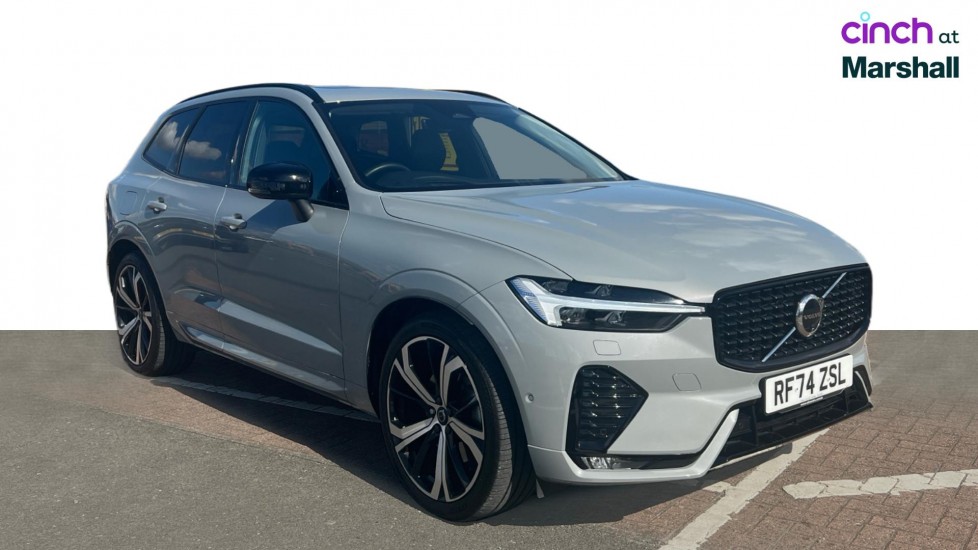 2025 Volvo XC60