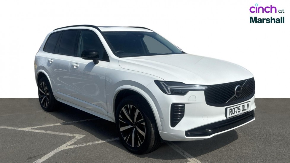 2025 Volvo XC90