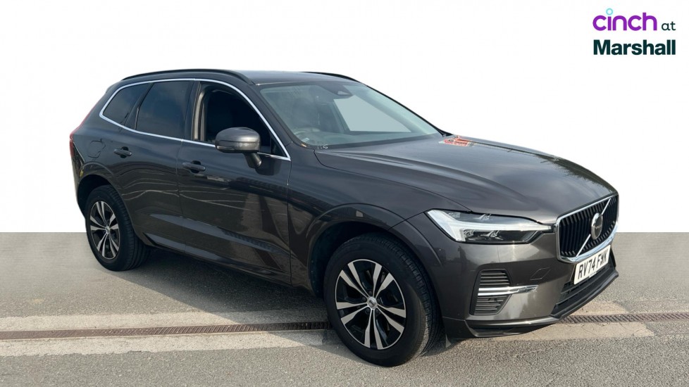 2024 Volvo XC60