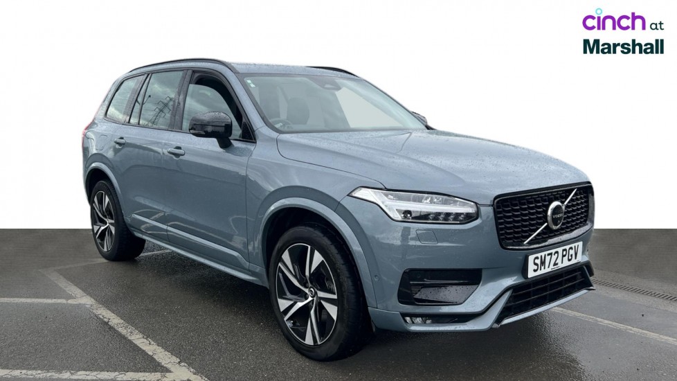 2023 Volvo XC90