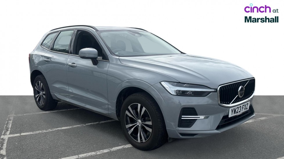 2023 Volvo XC60